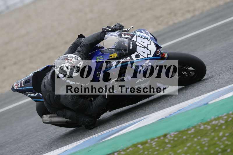 Archiv-2025/02 28.-31.01.2025 Moto Center Thun Jerez/schwarz-black/441